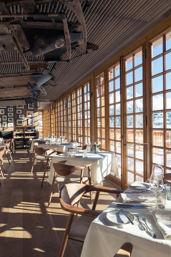 Kulm Hotel, Kulm Country Club, Innen