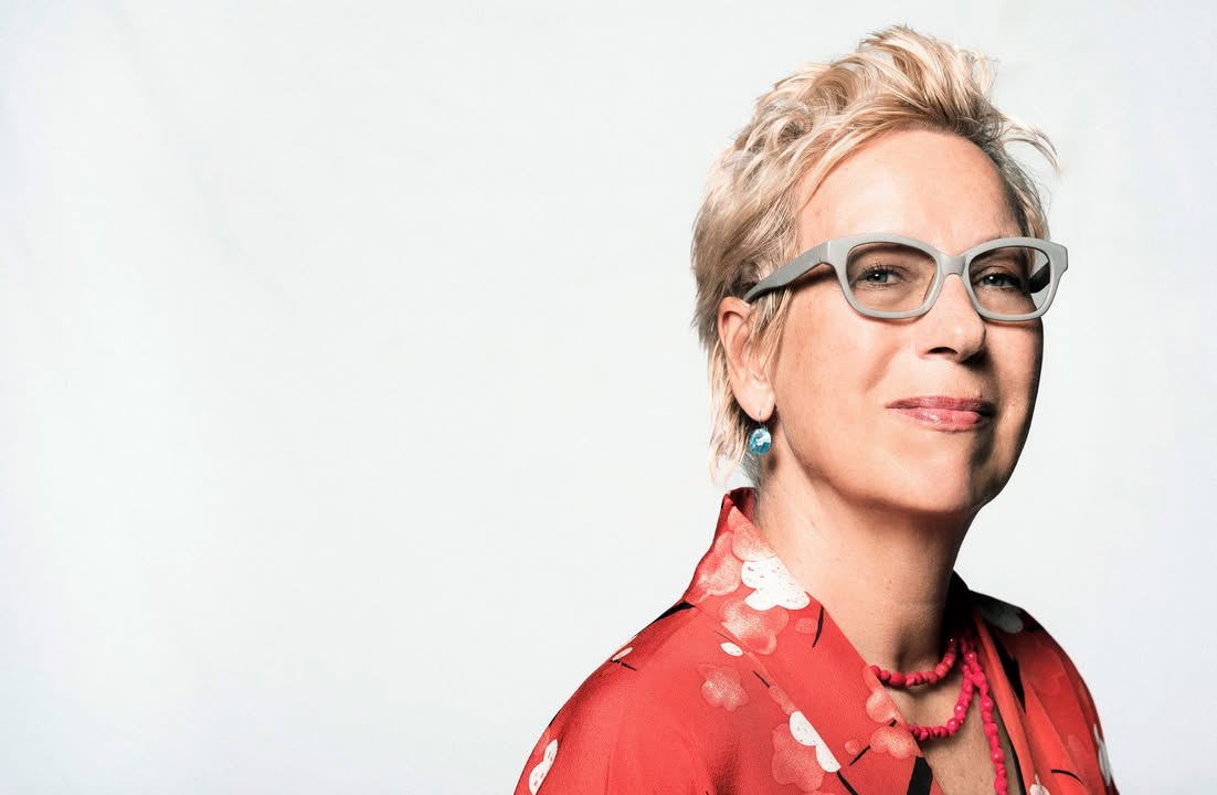 Doris Dörrie, © SWR/photoselection/Mathias Bothor", foto@swr.de