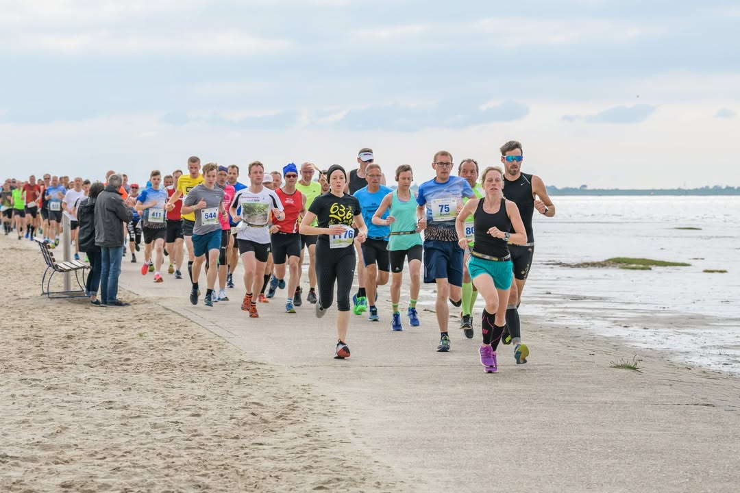 Nordseelauf 2019 Dangast. Foto: Ralf Graner