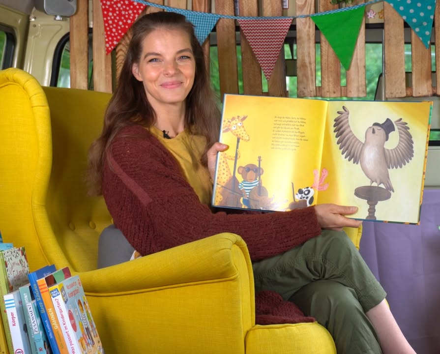 Yvonne Catterfeld. Foto: © Librileo gUG