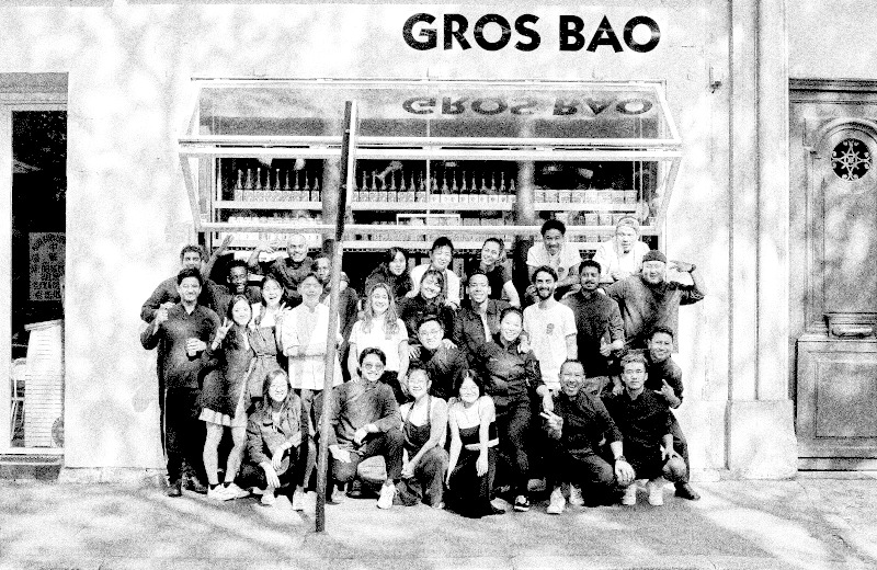 Familie Bao. Foto: © Grégoire Kalt