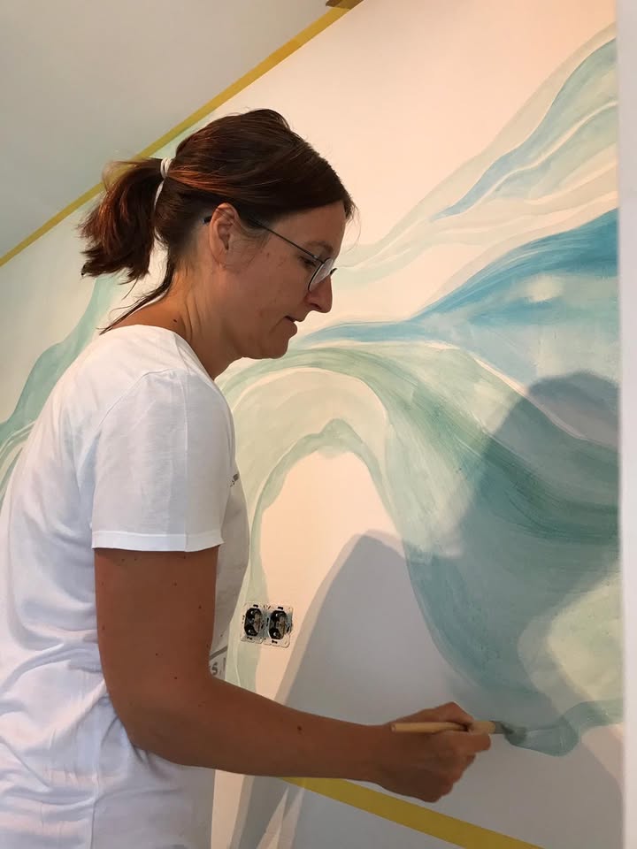 Eva Kühnerer ergänzt das Gründungsquartett. Foto: obx-news/Woyd