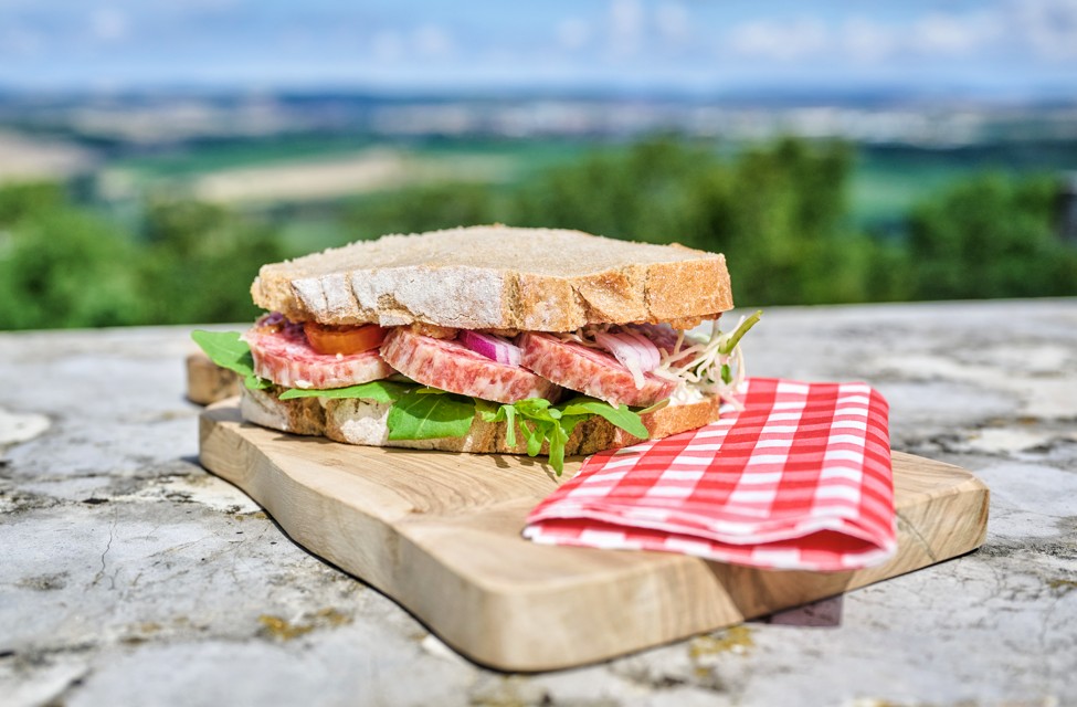 Sandwich (c) Thüringer Tourismus GmbH