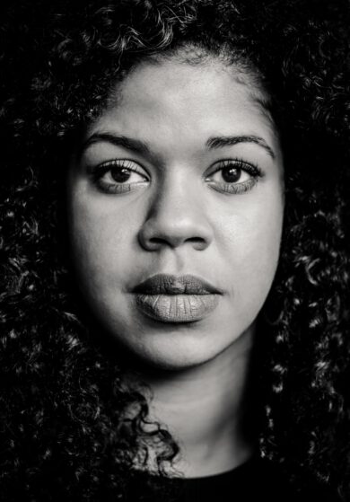 Marie Zoe-Buchholz. Fotograf: Sascha-Wintjens