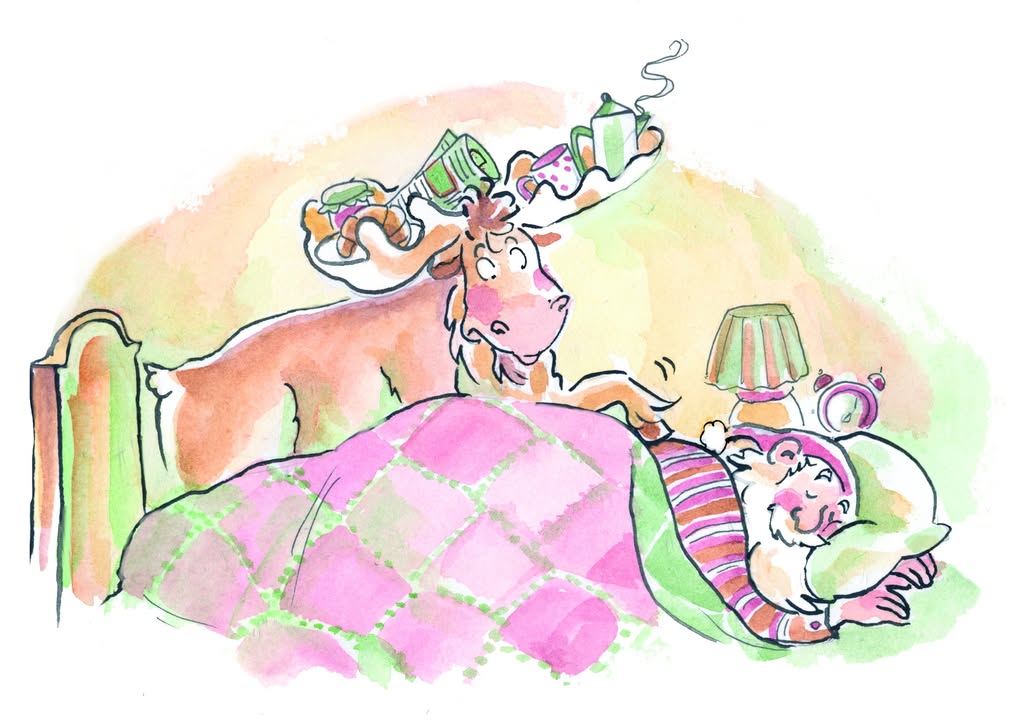 Illustration: Elena Buono