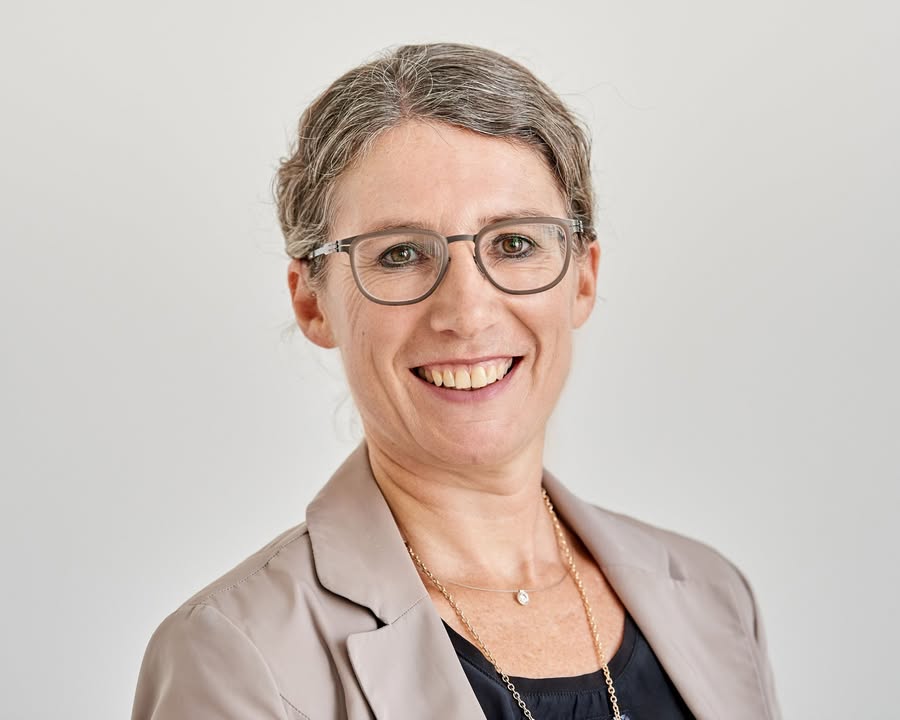 Ernährungswissenschaftlerin Dr. Annette Neubert. Foto: ©Annette Neubert/Nestlé Ernährungsstudio