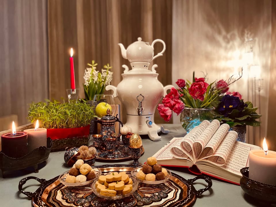 BEEM Modell Odette. Nowruz. © BEEM Germany