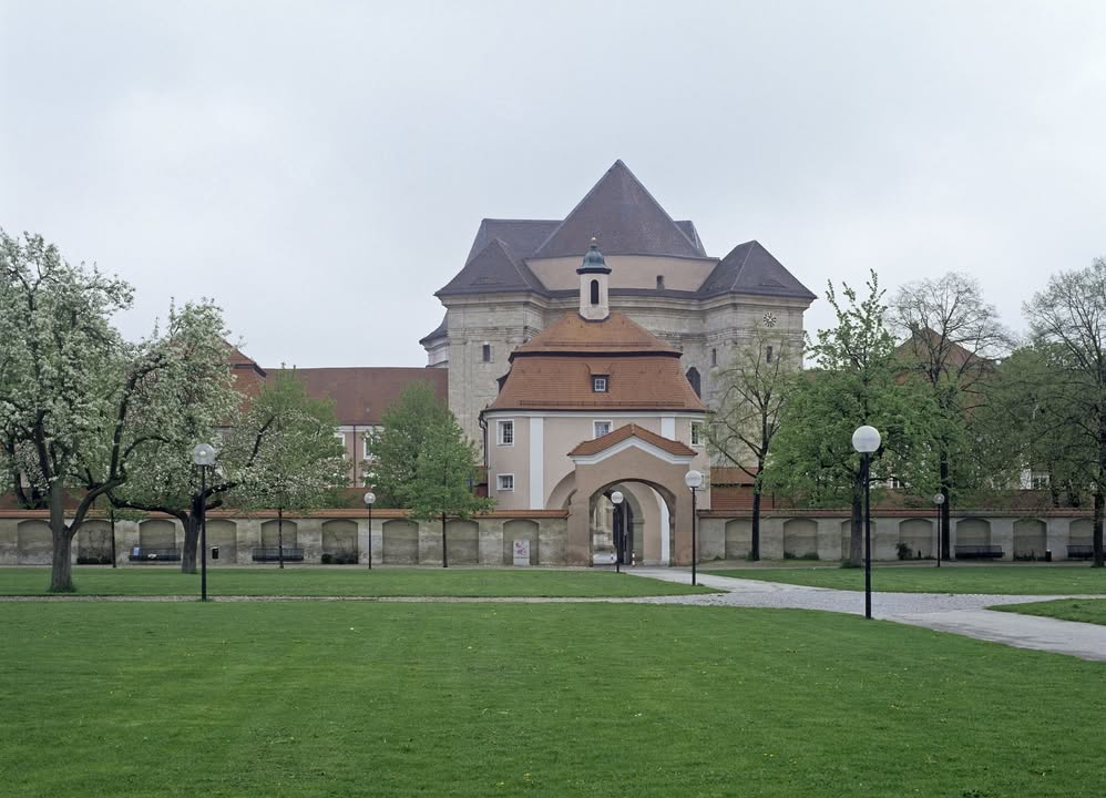 Kloster Wiblingen. Foto: ssg/ Arnim Weischer