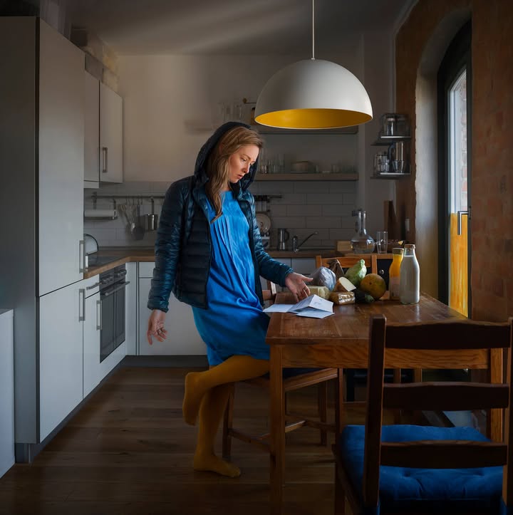 Kitchen Story©Katerina Belkina