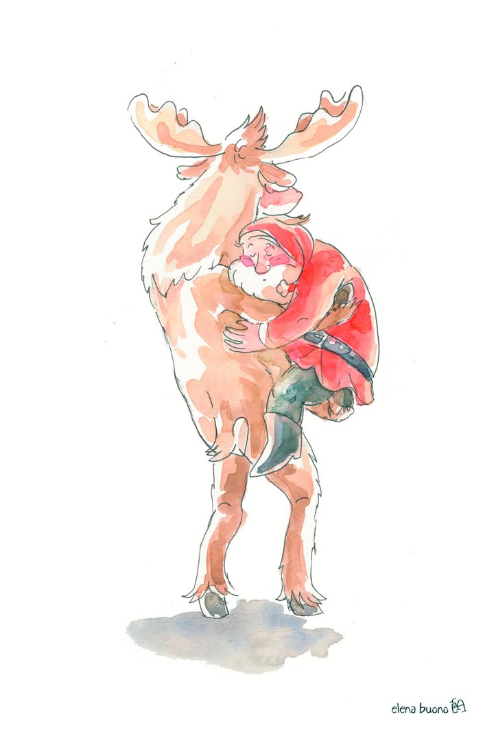 Illustration: Elena Buono