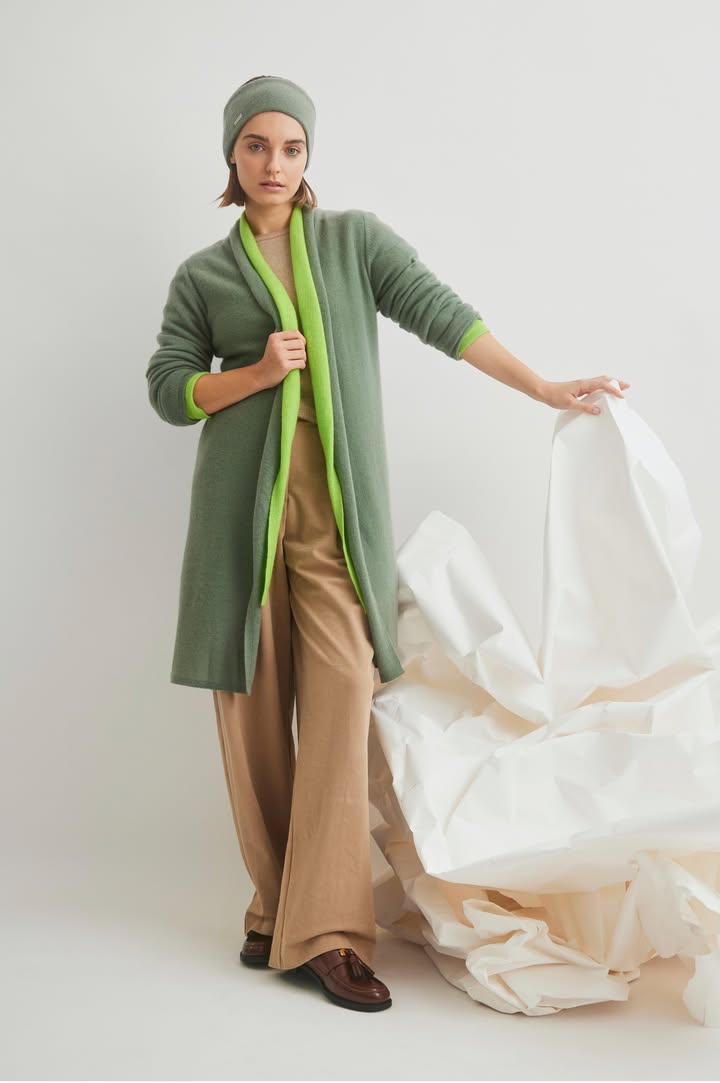 SEEBERGER Cashmere H/W 24/25