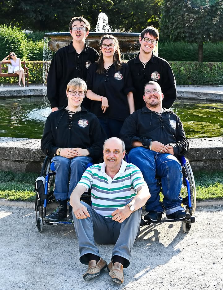Rolligang. (c) Veranstalter

Weitere Infos: 
www.lgs2024.de