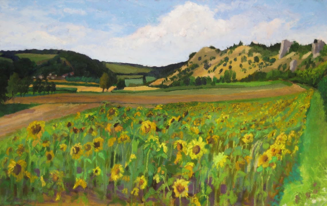 Spätsommer in Urdonautal. ©Shoshanna Ahart