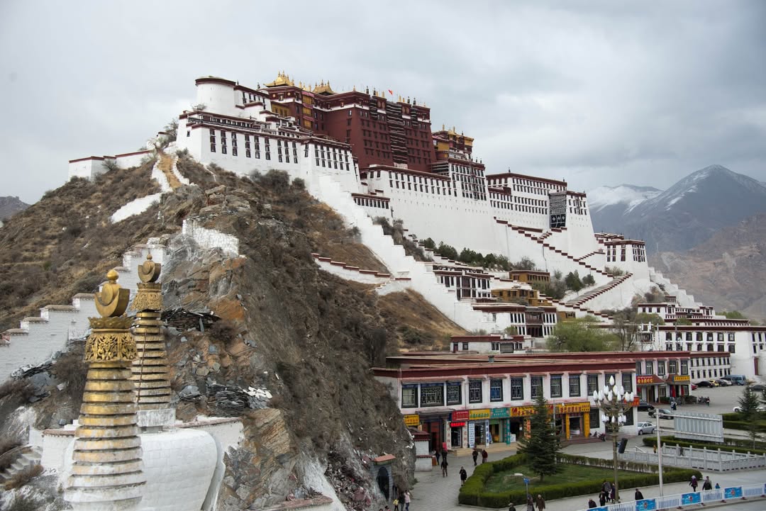 Karsten Schmidt, Potala Palace