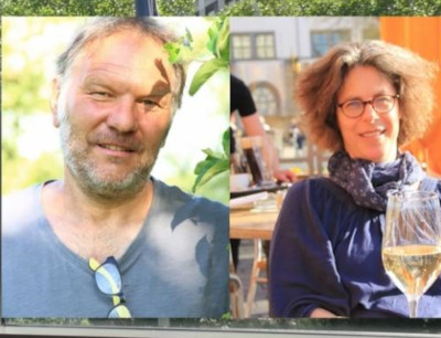Brigitte und Konrad Naßl, Aichach-Friedberg haben mehr als 3 Hektar Streuobstwiesen mit regionalen alten Sorten angelegt, die teilweise vom Austerben bedroht sind. Das biozertifizierte Streuobst wird von der Familie selbst vermarktet. Foto (Detail): © Bayerisches Staatsministerium für Umwelt und Verbraucherschutz