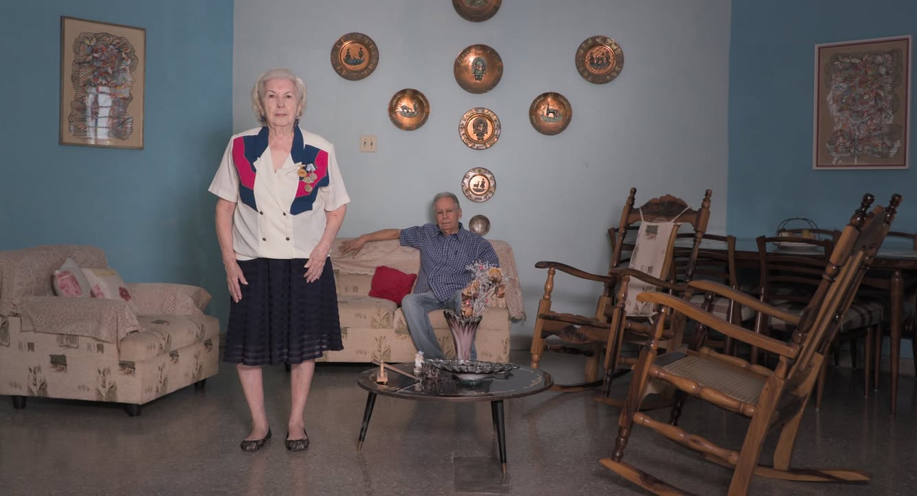 Filmstill. Foto: © Maya Coutouzis-Cuba