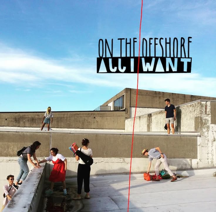 Singlecover: all_i_want_singlecover © On The Offshore