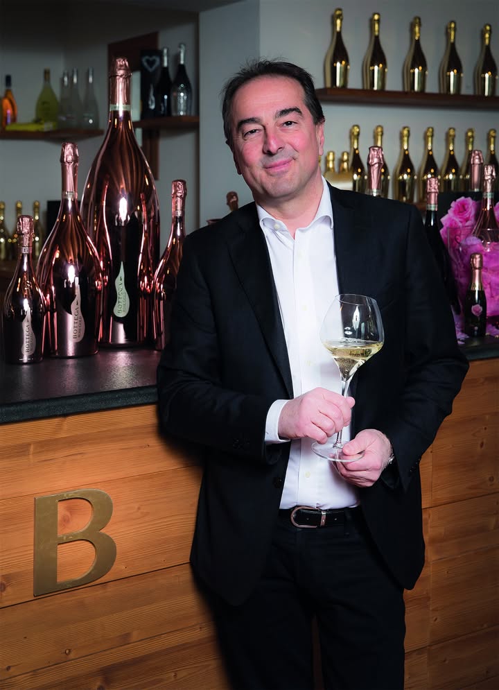 Sandro Bottega. © Bottega SpA