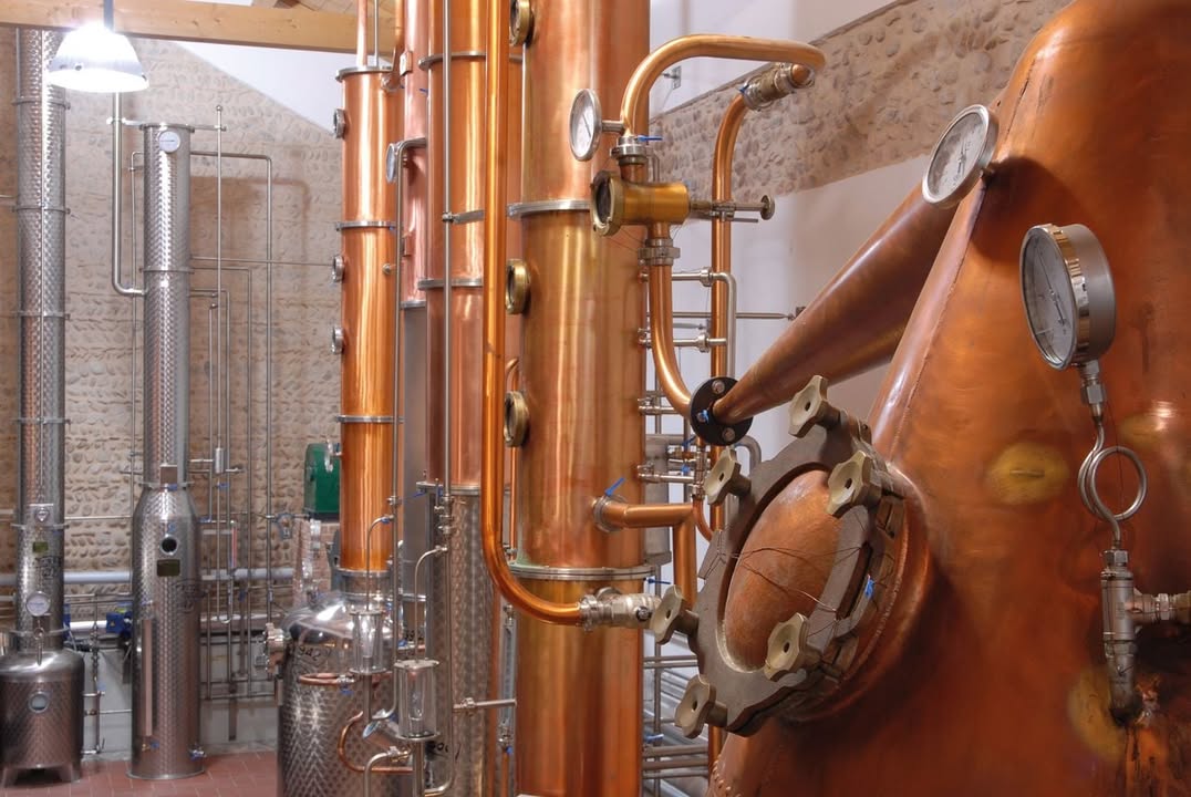 Destillerie. © Bottega SpA