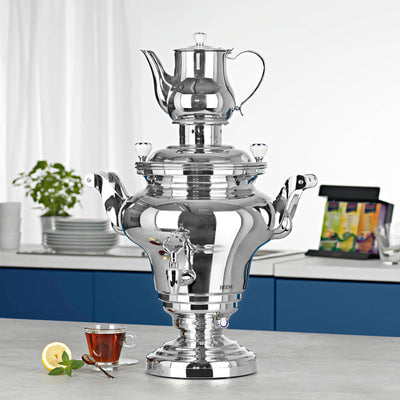 BEEM Modell Soraja Edelstahl. © BEEM Germany